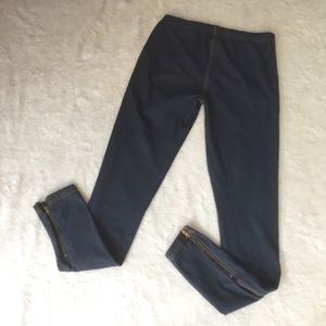 H&M Denim Leggings